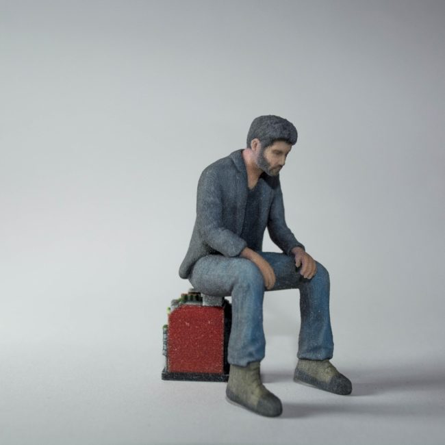 Impresión 3D full color