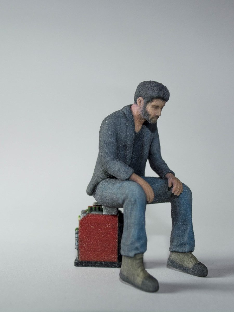 Impresión 3D full color