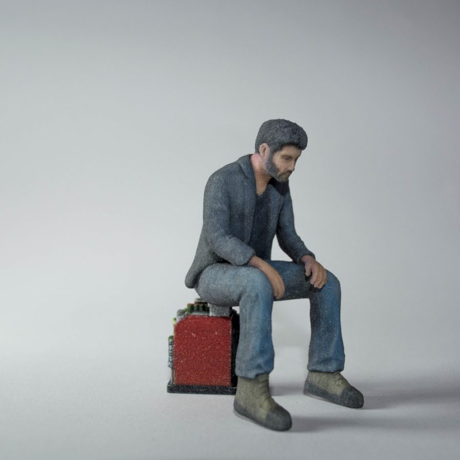 Impresión 3D full color