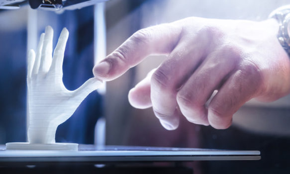 Impresion y modelado en 3D