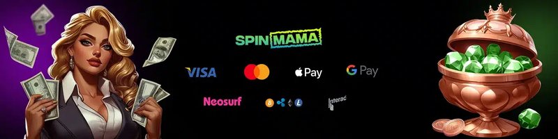 Unlock Exclusive Bonuses and Spins at SpinMama Casino Today, spinmama casino slots Unlock Exclusive Bonuses and Spins at SpinMama Casino Today, spinmama casino slots